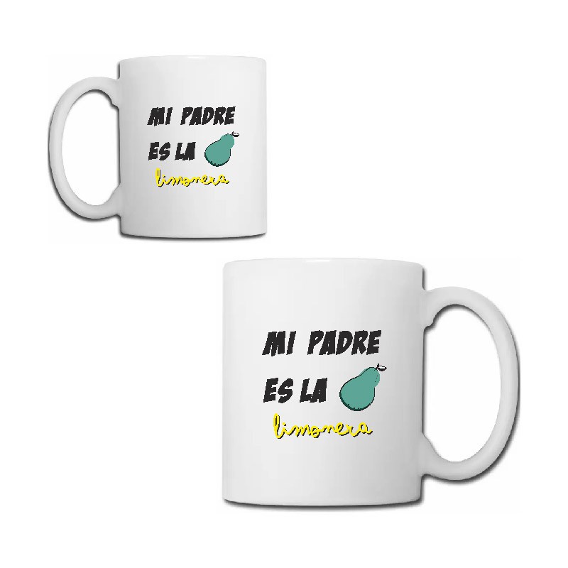 Taza mod. La pera