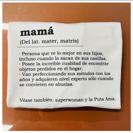 Camiseta mod. mamá