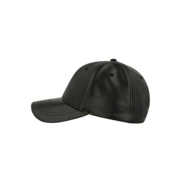 Gorra Eco piel para bordar con texto