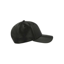 Gorra Eco piel para bordar con texto