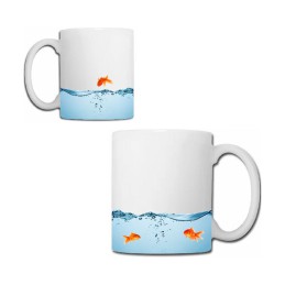 Taza mod. pececillos