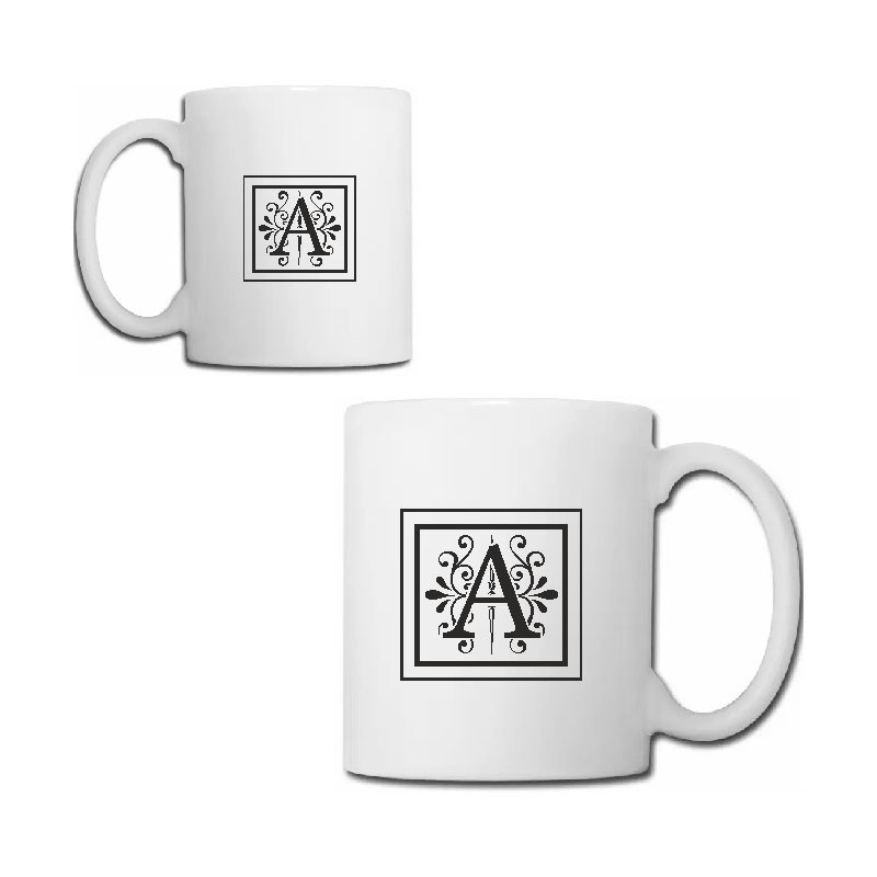 Taza mod. letra greca Taza mod. letra greca