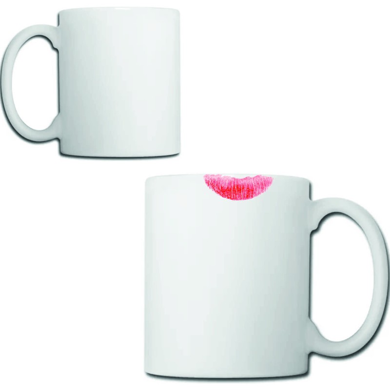 Taza mod. marca labios