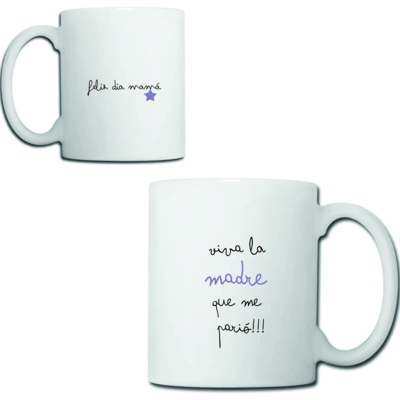 Taza mod. mamá Taza mod. mamá