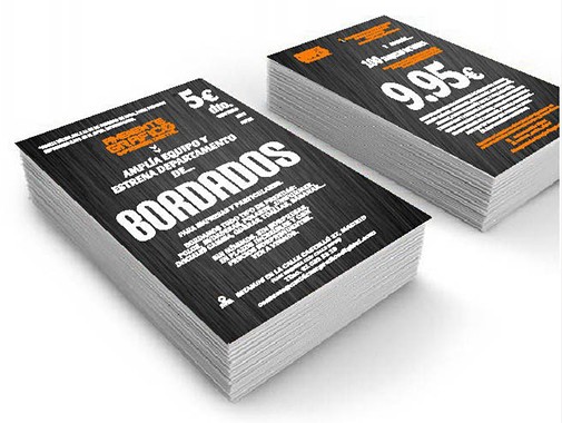 Flyers Personalizados